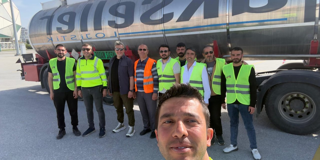 UND Tır Sürücü Akademisi, Konya Bölgesinde de başladı