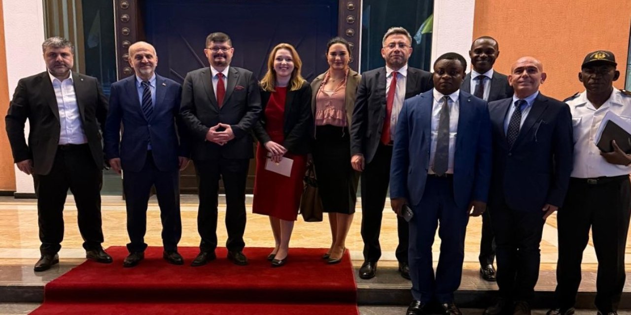 Alport; Malabo ve Bata Limanlarının İşletmesini Devraldı