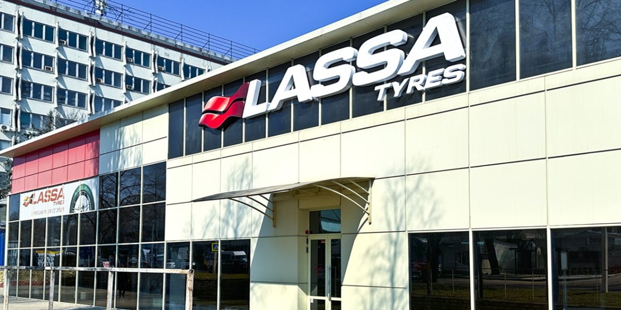 Lassa, Moldova’daki İlk Tabelalı Mağazasını Açtı