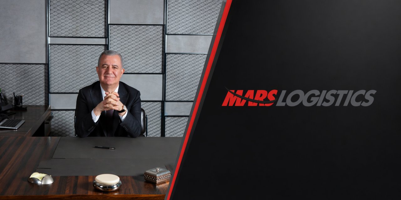 Mars Logistics, 2025’i 633,9 Milyon Euro Ciro ile Kapattı