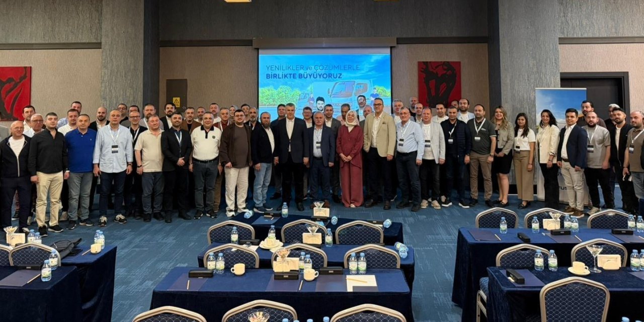 TEMSA, Fuso Canter için üstyapı üreticileriyle buluştu