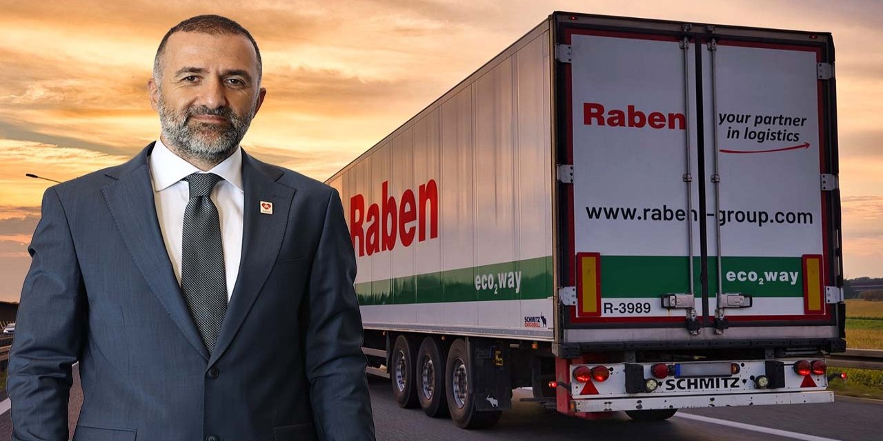 "Sadece yük değil, çocukların hayallerini de taşıyoruz"