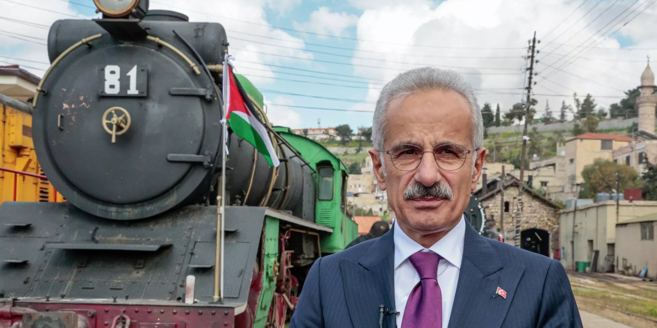 Modern Hicaz Demiryolu gün sayıyor