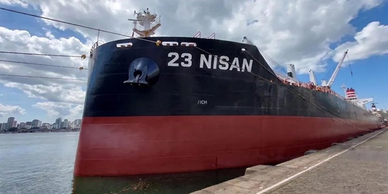 Statü Denizcilik, yeni gemisi 23 Nisan'ı filosuna kattı