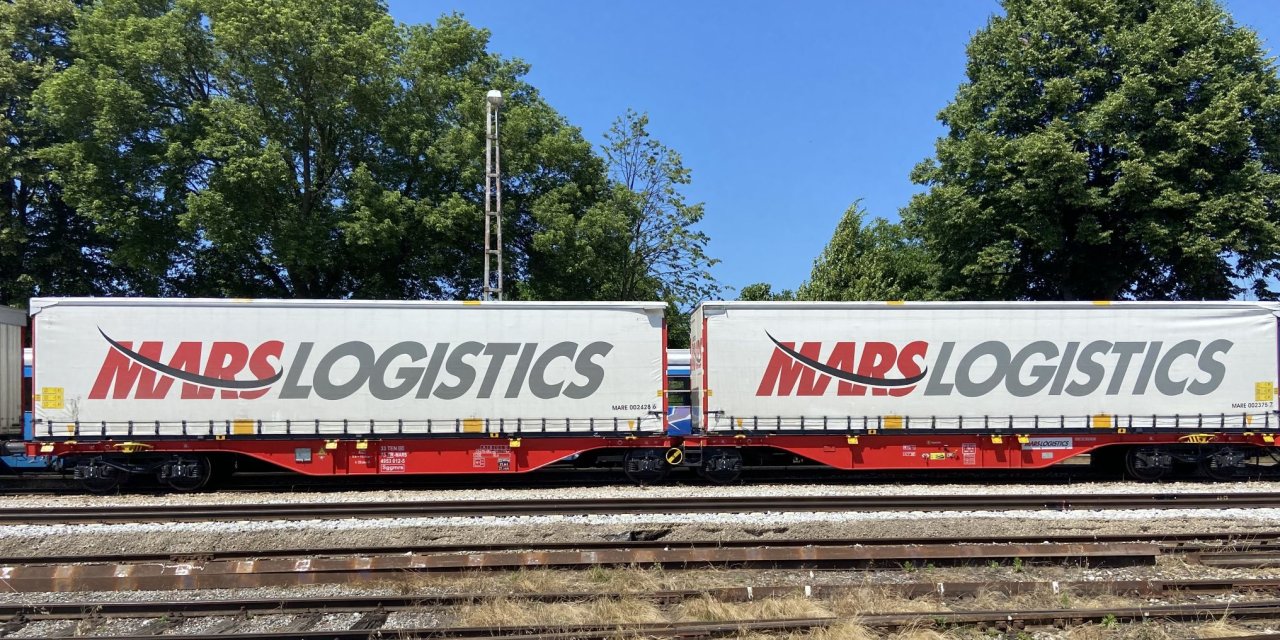 Mars Logistics, iki yeni tren hattını devreye aldı