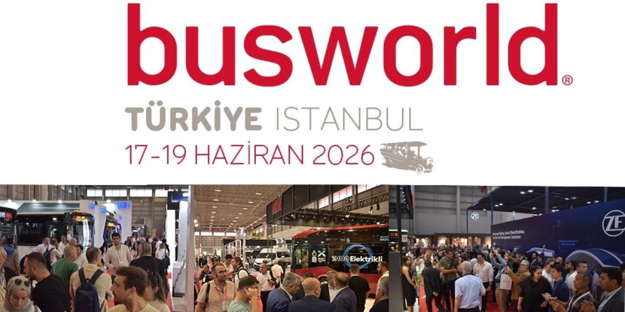 Otobüs sektörünün en önemli buluşması gün sayıyor