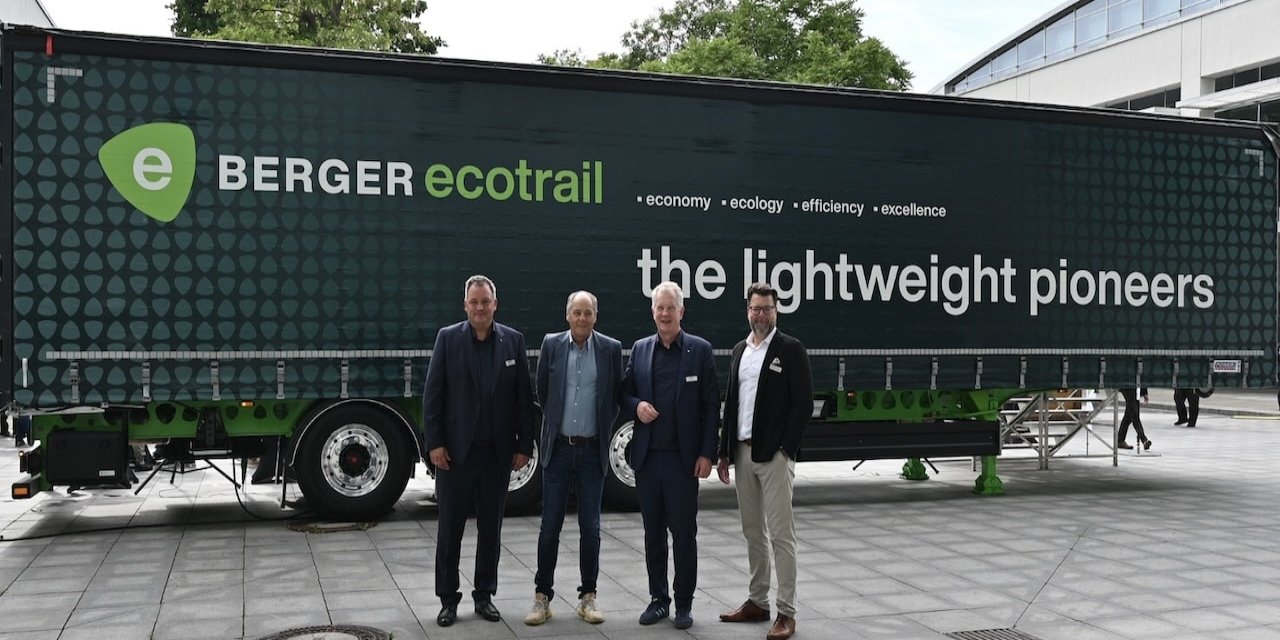 Schmitz Cargobull, Berger Fahrzeugtechnik’i satın alıyor