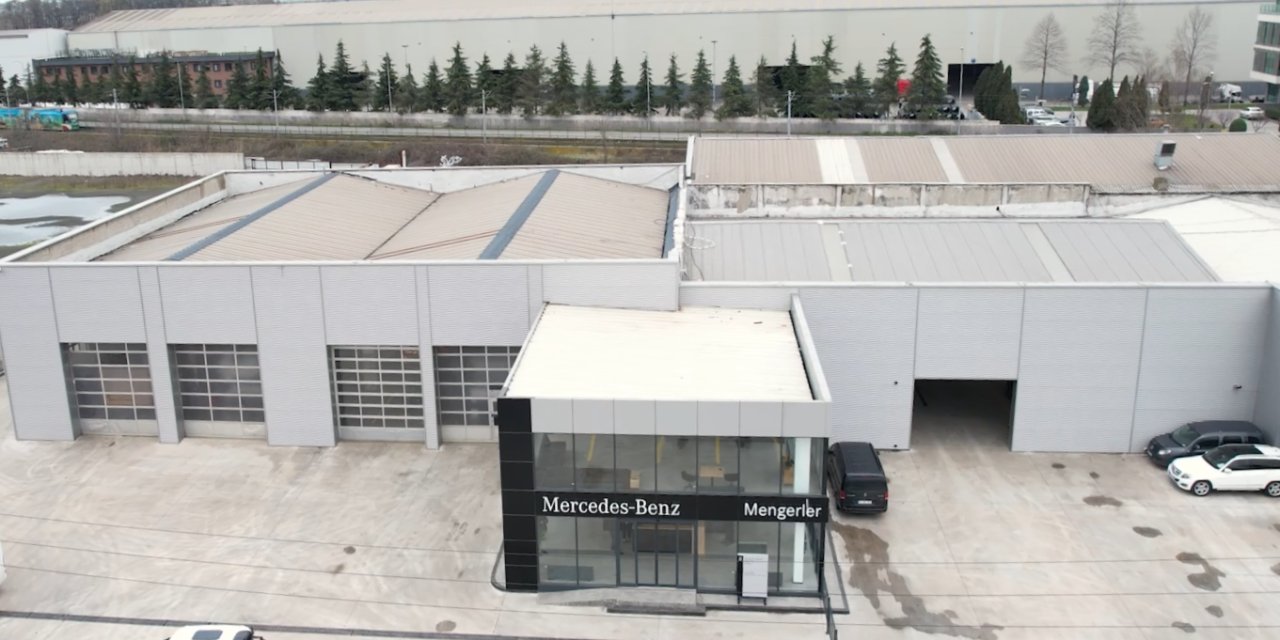 Mengerler Samsun, yeni kimliğiyle hizmete girdi