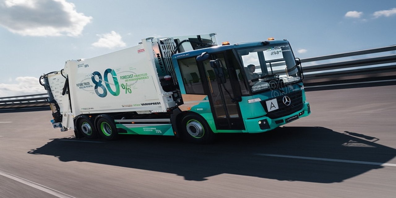 Maxion’dan Daimler Truck reECONIC Projesinde %50 CO₂ Azaltımı