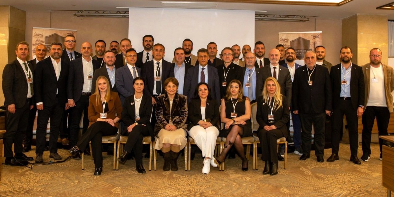 LİKİTDER, taşımacılık sektörünü zirvede buluşturdu