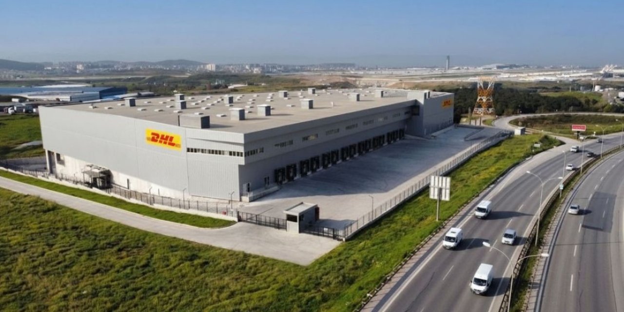 DHL Supply Chain Türkiye, Asya 1 tesisini hizmete açtı
