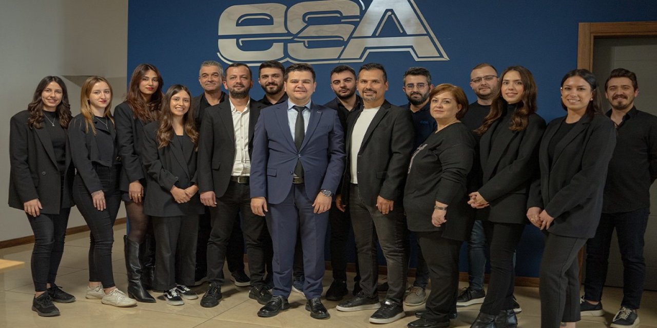 Esa Lojistik, Romanya'da firma kurdu; sırada Slovakya var