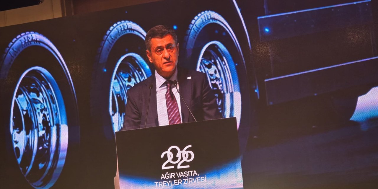 “Treyler, artık yalnızca yük değil veri de taşıyor”