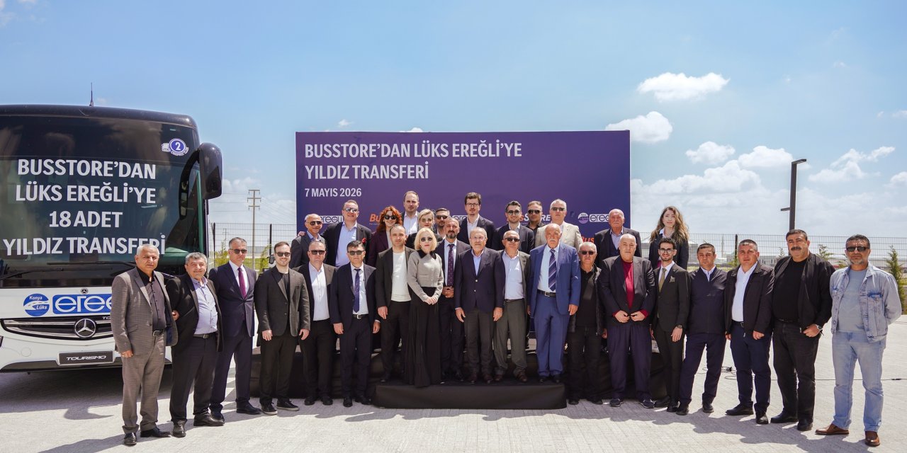 BusStore’den Lüks Ereğli’ye dev teslimat!