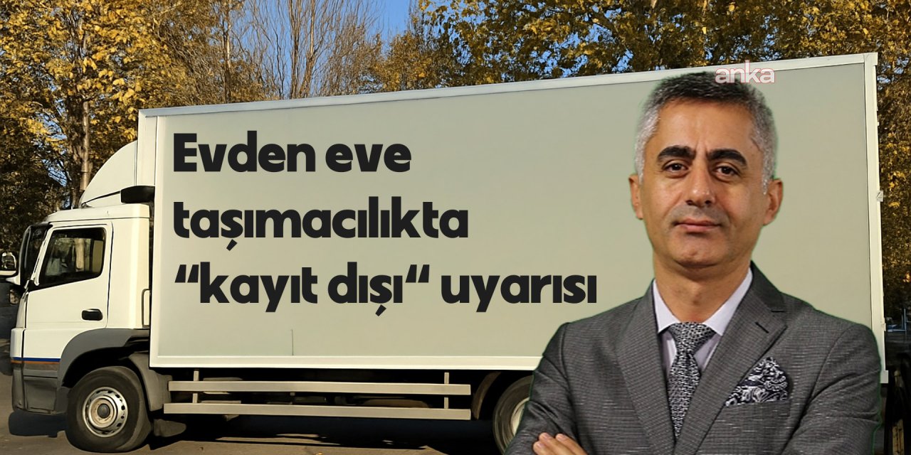 "Yüzde 20 KDV, sistemi kayıt dışı kalmaya itiyor"
