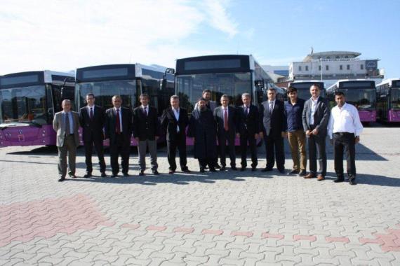 FSM Demirbaş’tan dev teslimat