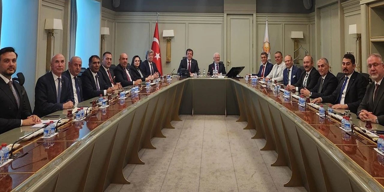 UND'den Ankara'ya "Lojistik Güçlüyse, Türkiye Güçlüdür" mesajı