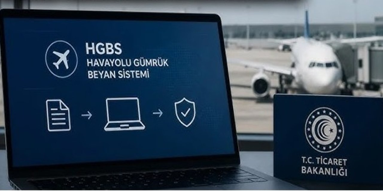 HGBS Tüm Havalimanlarında Devreye Alındı