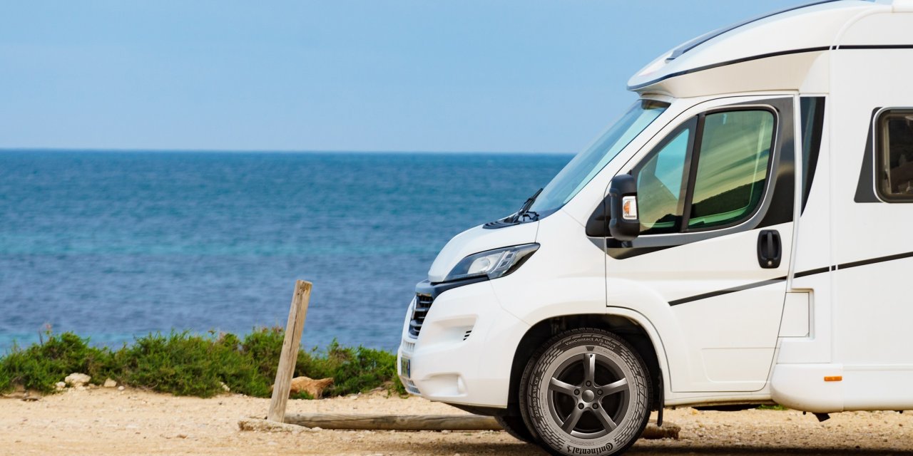 Continental'in Camper serisiyle karavanlar yaza hazır