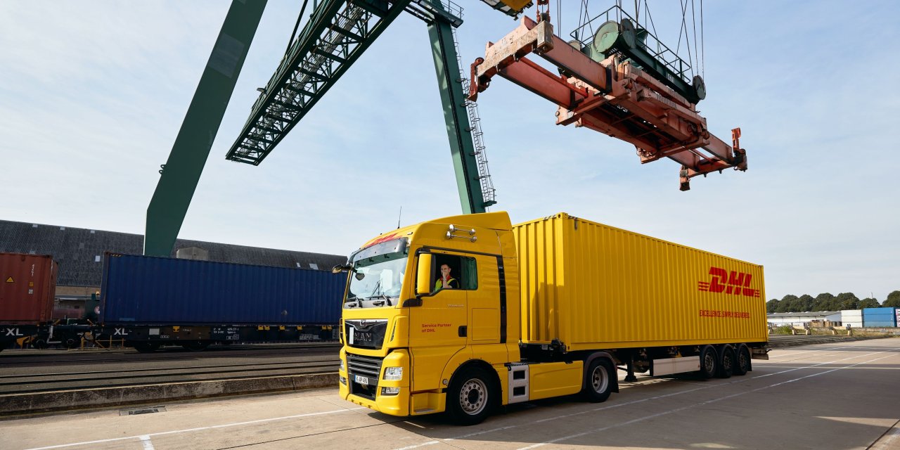 DHL, Demiryolu Taşımacılığını İlk Kez Formula 1® Lojistiğine Dahil Ediyor