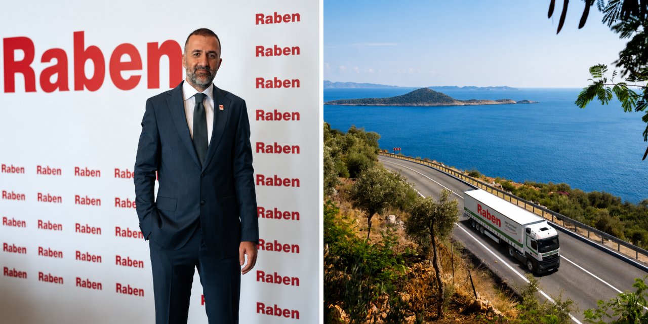 Raben'den Türkiye-Polonya otomotiv lojistik hattı