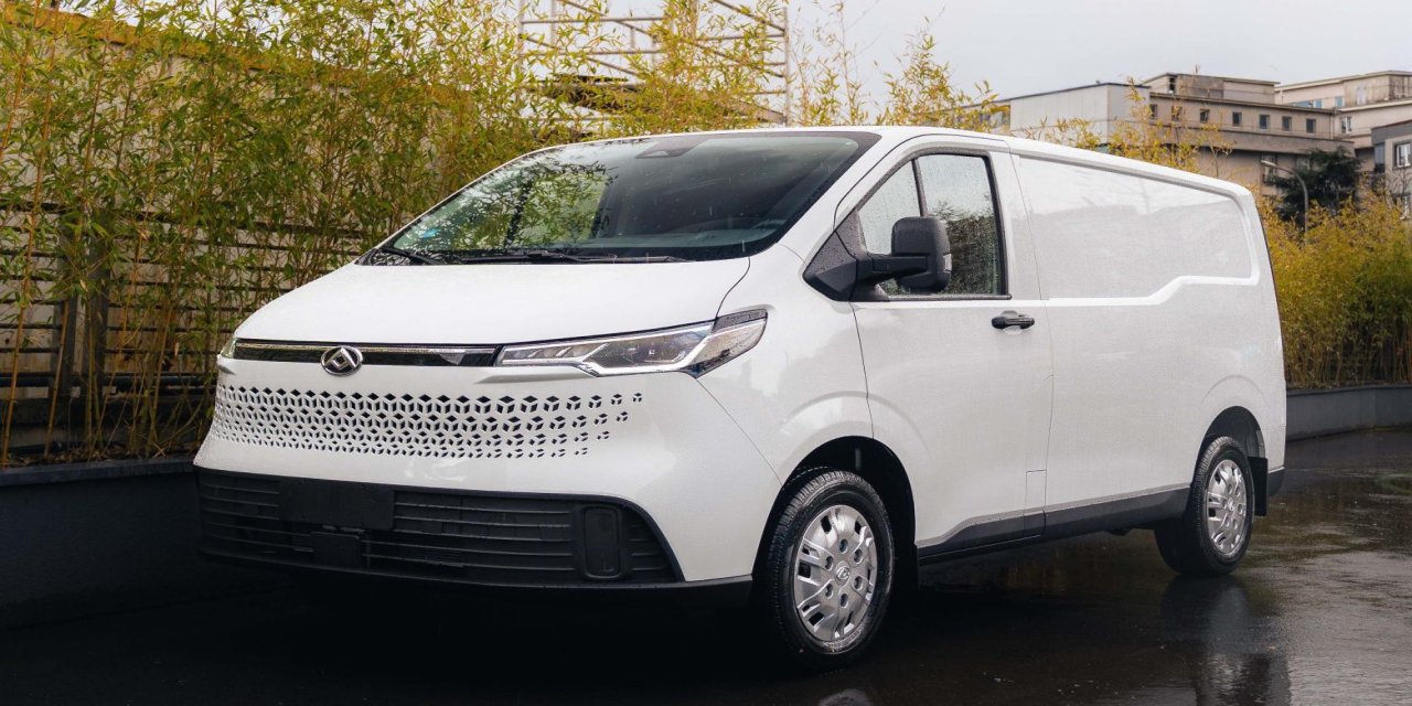 Maxus Modellerinde Faizsiz 500 Bin TL Finansman Ayrıcalığı!