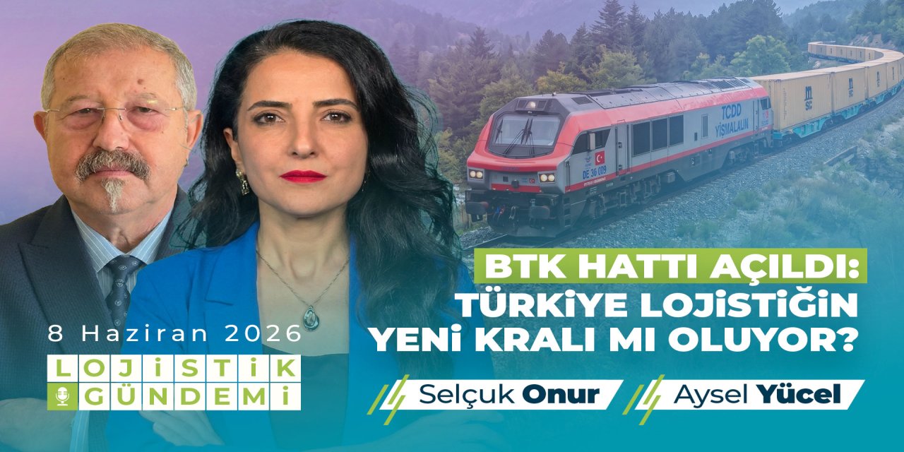 BTK, yalnızca 3 ülkeyi bağlayan bir ulaştırma projesi değildir