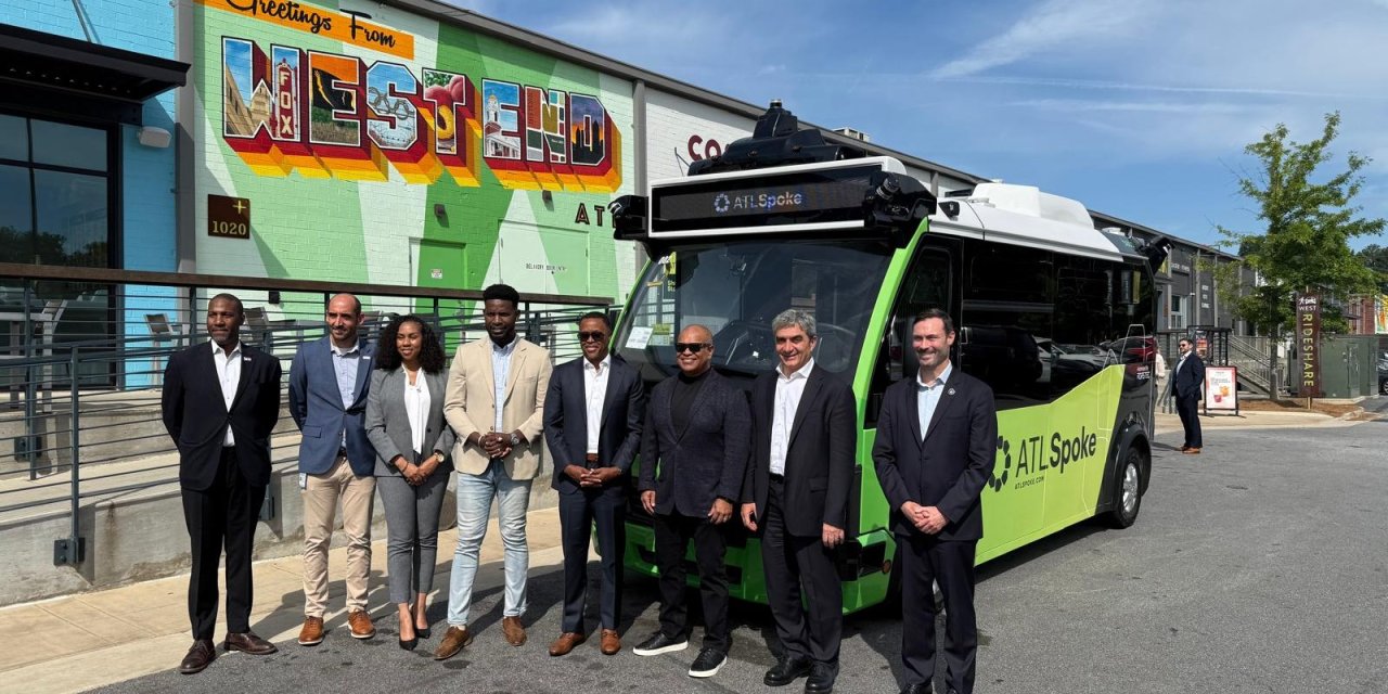 Karsan Otonom e-JEST Atlanta’da Yolcu Taşımaya Başladı