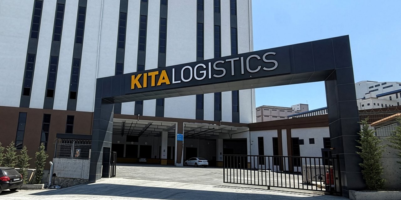 Kıta Logistics, perakende operasyonları için yeni deposunu dijitalleştirdi