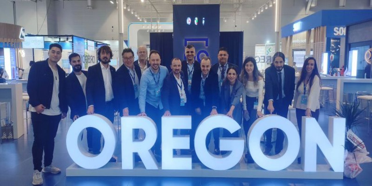Oregon Teknoloji, rotayı Almanya'ya çevirdi