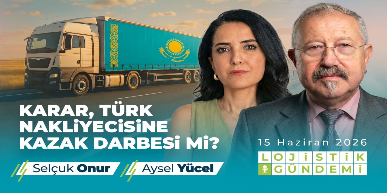 Kazakistan plakalı TIR'lara taşımacılık imtiyazı