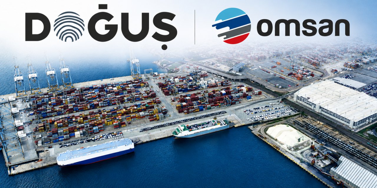 OMSAN Lojistik, Doğuş Otomotiv iş birliği büyüyor