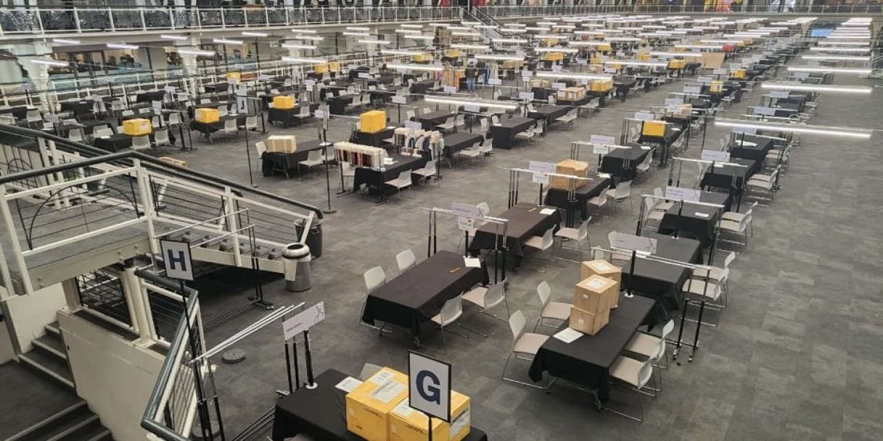 DHL Express Türkiye, 1.000’i aşkın müşteriye fuar lojistiği hizmeti veriyor