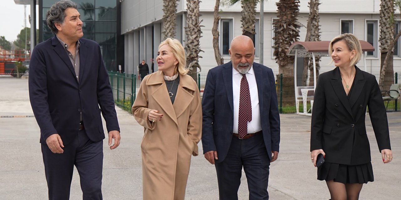 Koluman Tarsus Bayisi, kamyon ve otobüs müşterilerine özel yenilendi