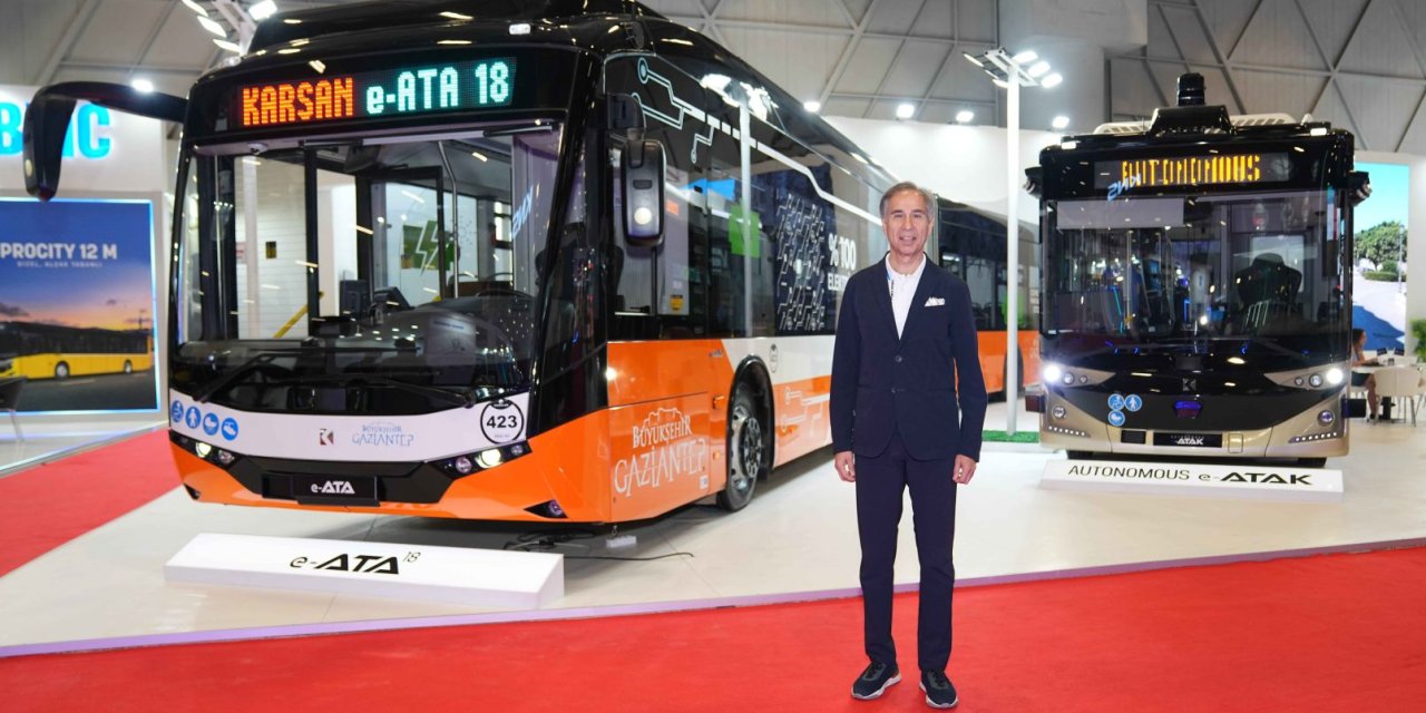 Karsan 2026 İlk Çeyrekte Avrupa’da 6 Ülkede İlk 3’te!