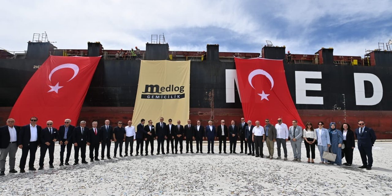 Asyaport’ta çifte gurur: Yeşil Liman ve MED Antalya