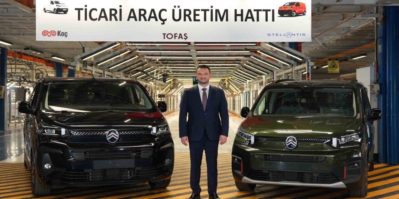 Citroën Berlingo’nun 30. Yılı Türkiye’de Üretimle Taçlanacak