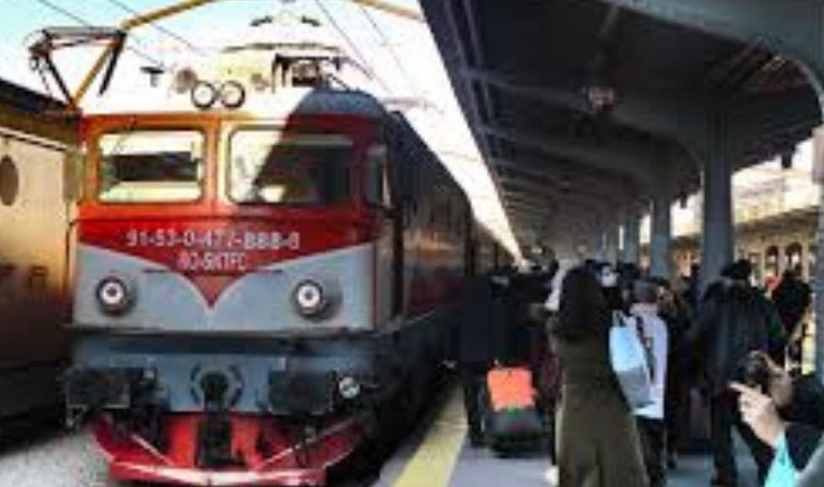 Bükreş, Sofya, İstanbul treni seferlerine başladı