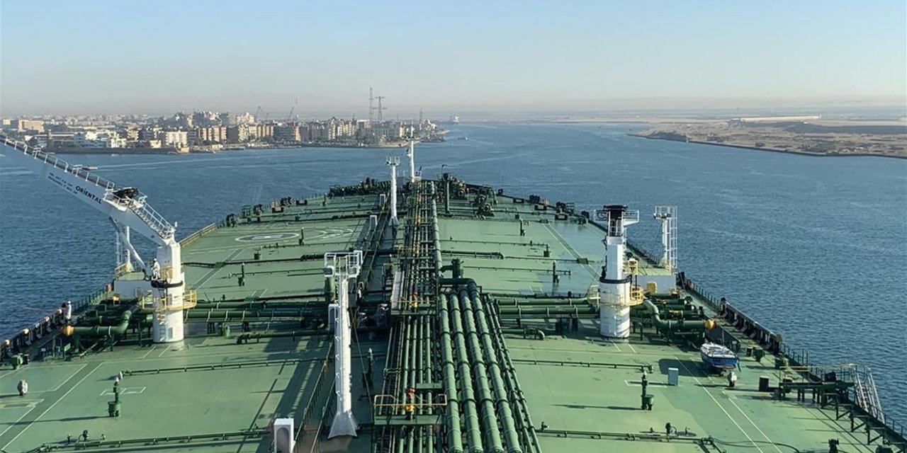 Daralan tanker arzı, navluna zirve yaptırdı