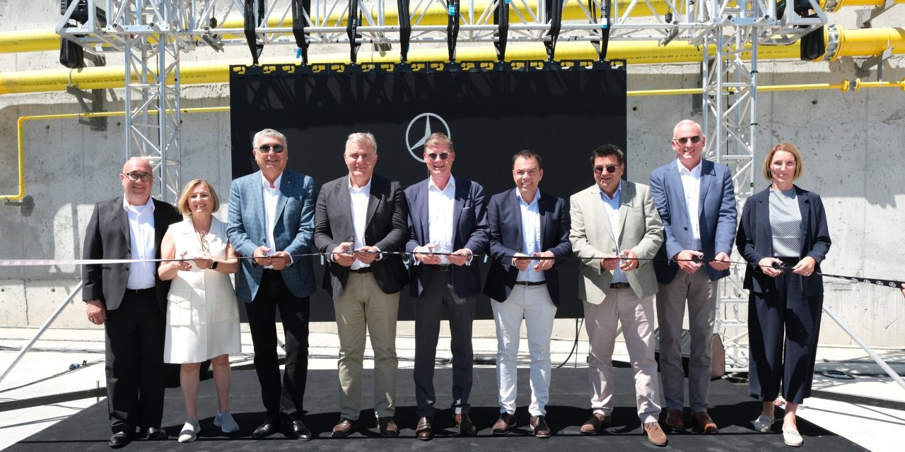 Mercedes-Benz Türk’ten Elektrikli Geleceğe Yatırım