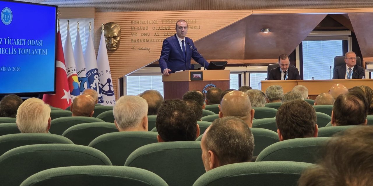 DTO'da Tamer Kıran veda ediyor; koltuğuna iki talip var