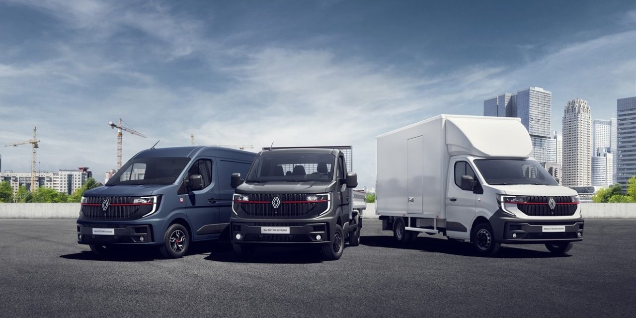 Renault Trucks Türkiye, profesyonel çözümlerini hafif ticarilere taşıyor