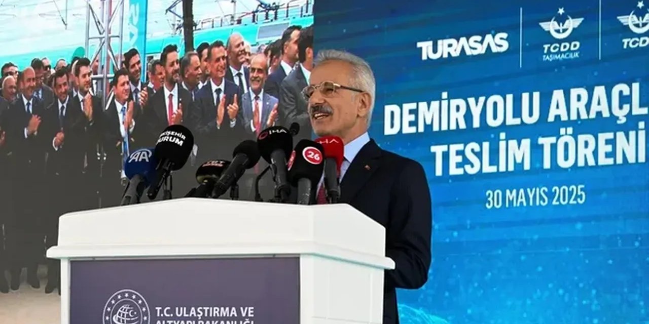 Treylerler artık vagonlarla taşınabilecek