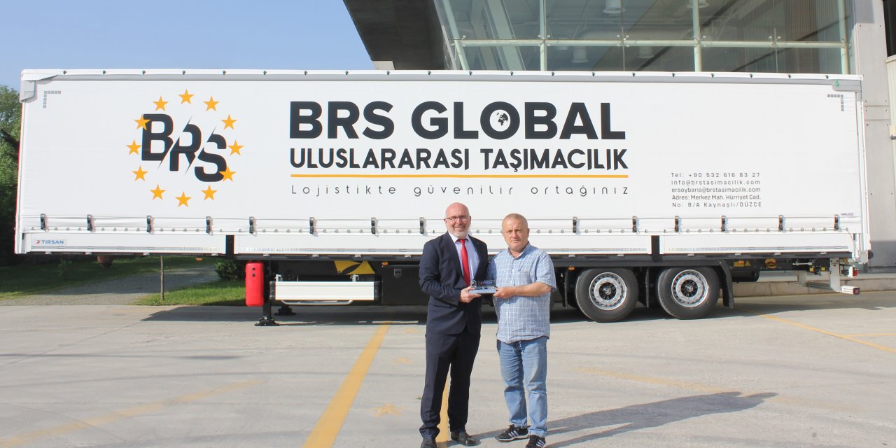 BRS Global, Avrupa yatırımlarında yine Tırsan’ı tercih etti