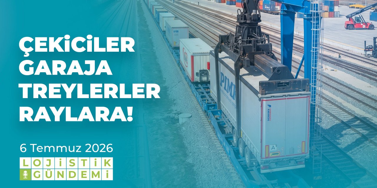 Treyler taşıyan vagonlar üretmeye başladık
