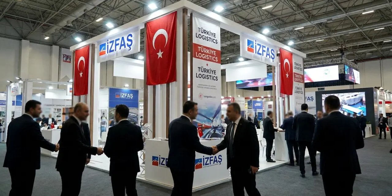 İZFAŞ, Türk lojistik sektörünü Multimodal 2026'da buluşturdu