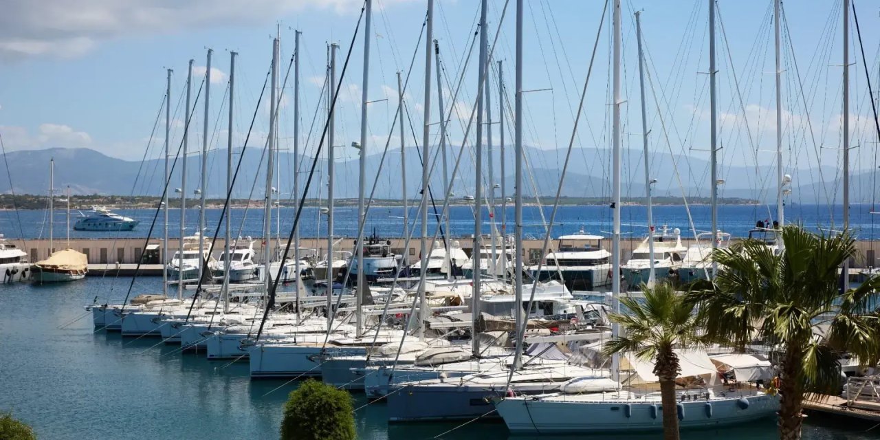 CVC, 200 milyon Euro'ya aldığı D-Marin'i 1 milyar Euro'ya sattı