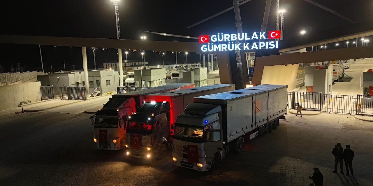 İhracatı Türkiye yaptı, navlunu İran kaptı!