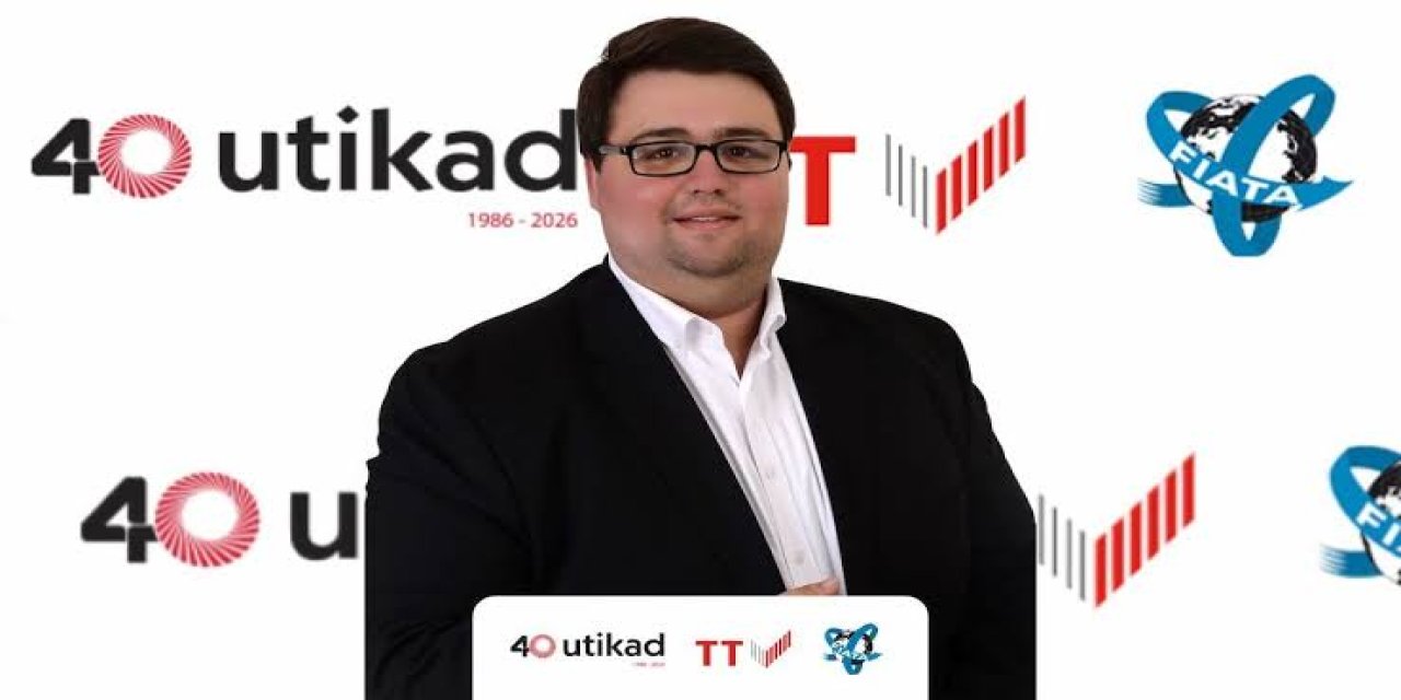 UTİKAD adayına Avrupa lojistik sahnesinde büyük onur