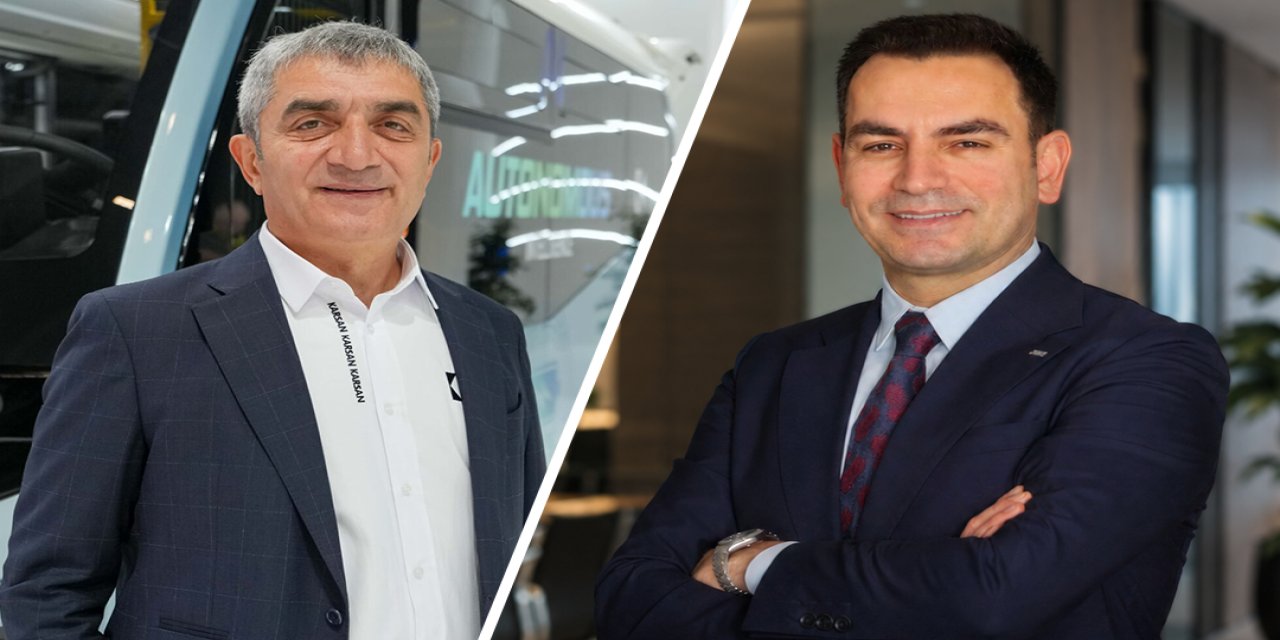 Karsan'da Okan Baş gitti, Utku Ayyarkın geldi